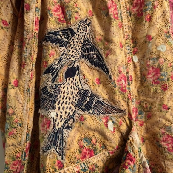 NWT - Magnolia Pearl Quilted Melie Coat #1146  in LaVerne - Picture 4 of 8